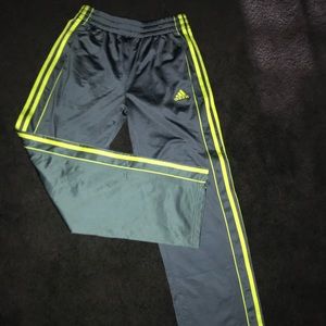 Adidas Boys Straight Down Pants